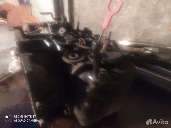 Автоматическая коробка передач F4A422