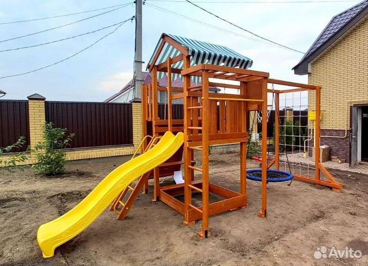 Детская площадка 