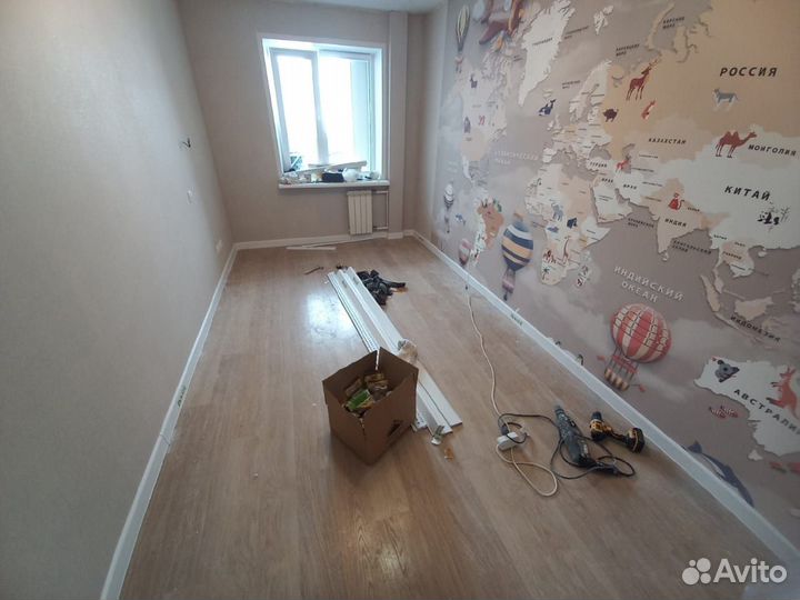 Ремонт квартир.Частная бригада