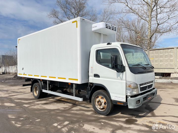 Mitsubishi Fuso Canter, 2018