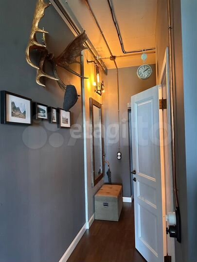 Апартаменты-студия, 34 м², 16/21 эт.