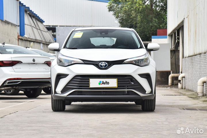 Toyota C-HR 2.0 CVT, 2023, 3 км