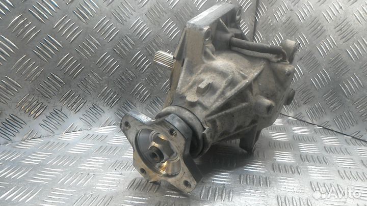 Раздаточная коробка renault koleos 2,0