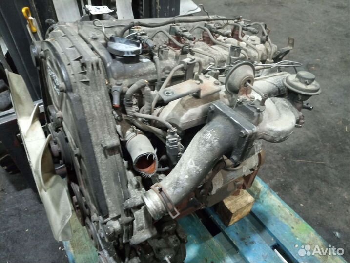 Двигатель Kia Sorento, 2.5, дизель