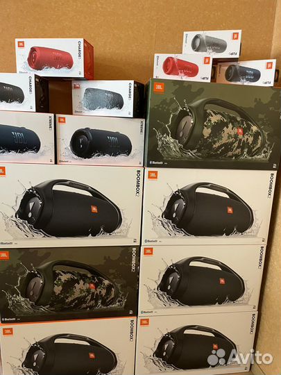 Продукция JBL (оригинал )