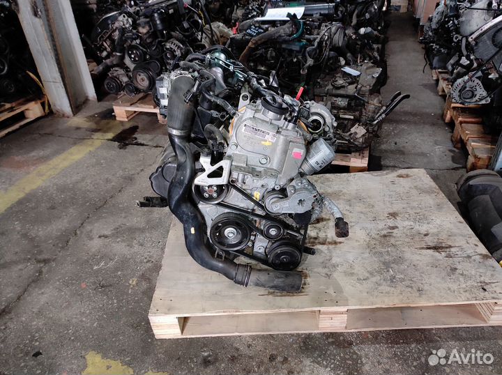 Двигатель CAV Audi A3/VolksWagen Passat