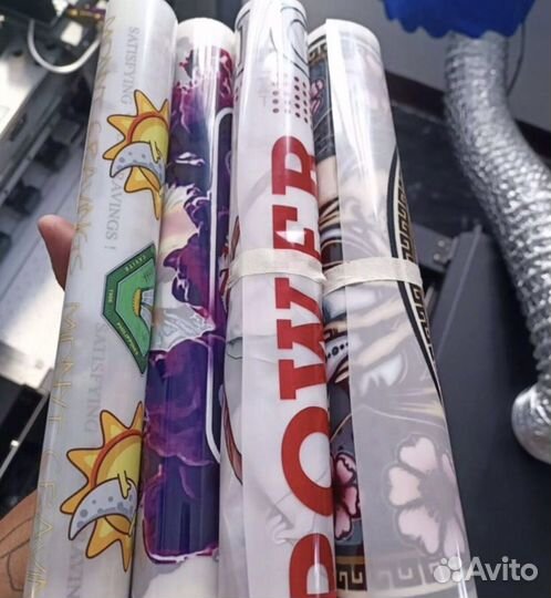 Печать DTF на одежде, футболке