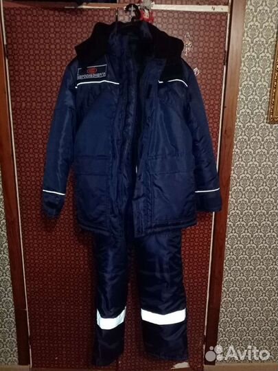 Зимняя роба