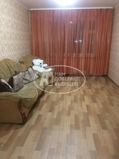 2-к. квартира, 52 м², 4/5 эт.