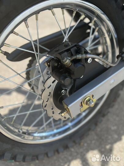 Мотоцикл irbis TTR 250R балансировочный вал