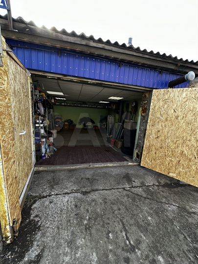 Гараж, 24 м²