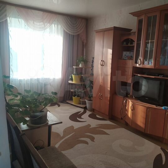 2-к. квартира, 46,3 м², 2/2 эт.