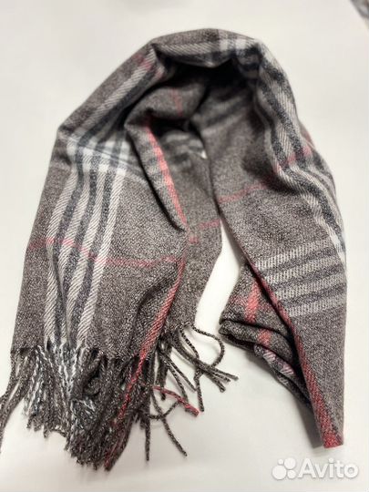 Шарфы и палантины