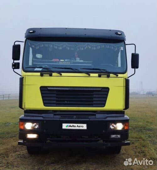 Shacman (Shaanxi) F2000, 2010