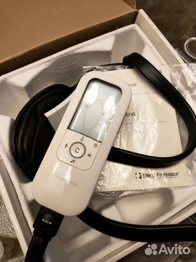 Массажер для глаз Sleep Professor