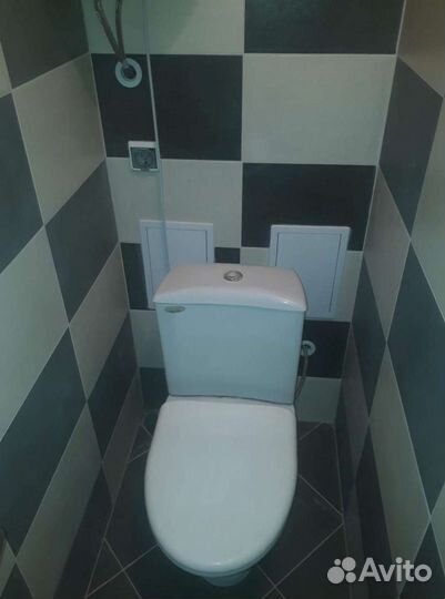 Ванная комната под ключ