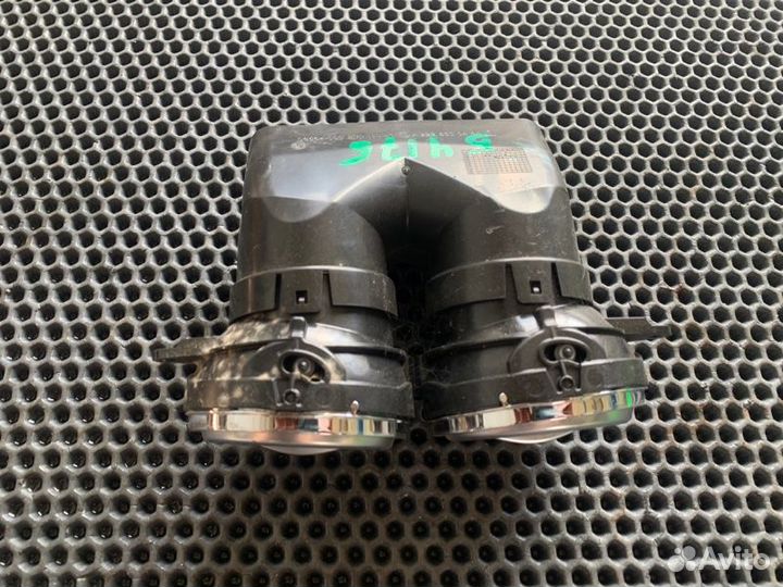 Дефлектор воздушный зад. Mercedes-benz S-class, S5