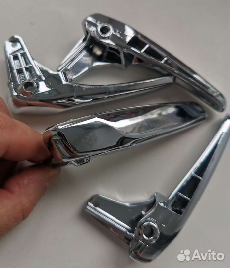 Внутренние ручки Chevrolet Cobalt