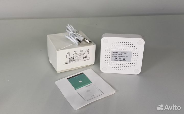 Беспроводной шлюз для умного дома Tuya