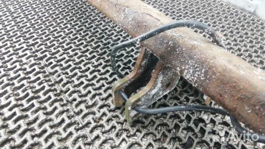 Фаркоп (прицепное устройство) nissan primera P12