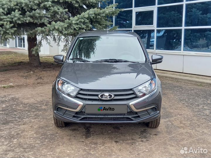 LADA Granta 1.6 МТ, 2022