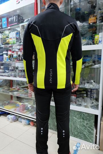 Разминочный костюм аrs Active man, 3 цвета