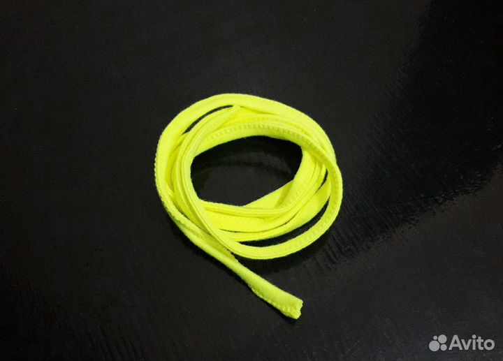 Шнурки для одежды и обуви. Новые