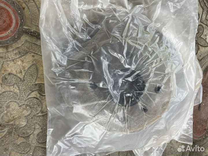 Тормозные диски на Ниссан Альмера