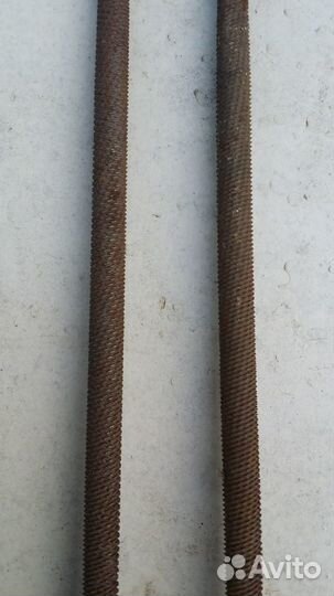 Напильники СССР