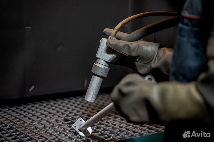 Порошковая Покраска дисков,суппортов и деталей