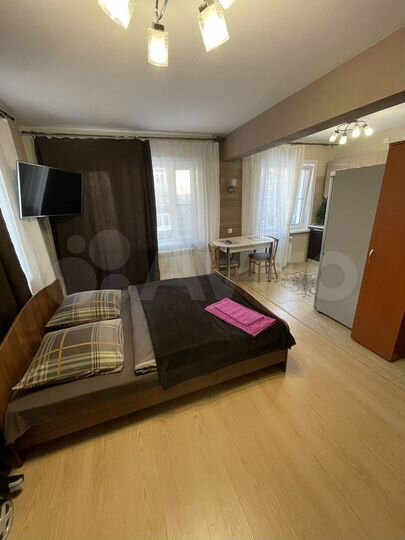 1-к. квартира, 33 м², 3/5 эт.