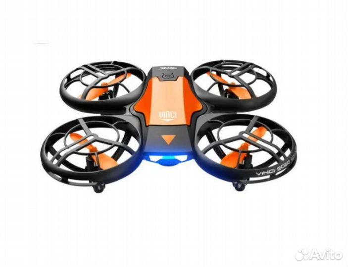 Мини квадрокоптер с камерой