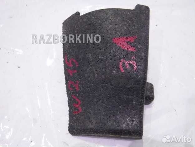 Наполнитель заднего бампера