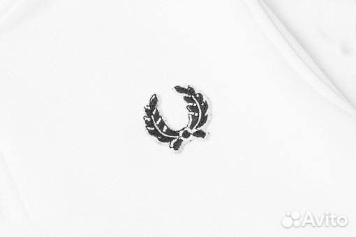 Fred perry олимпийка