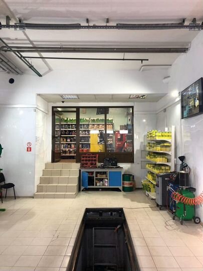 Торговое помещение, 75.4 м²