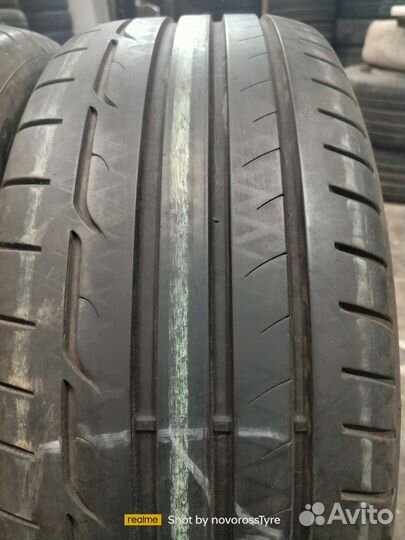 Dunlop SP Sport Maxx RT 225/45 R19 и 275/40 R19 92W