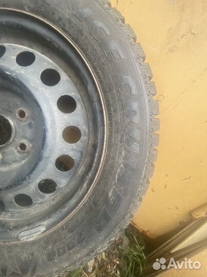 Bridgestone Ice Cruiser 7000 16.00/85 R16 24D