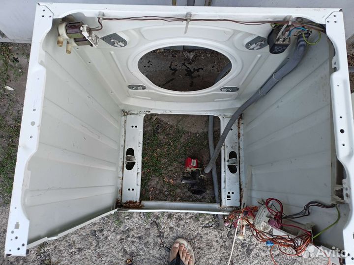 Корпус для стиральной машины bosch maxx и maxx6