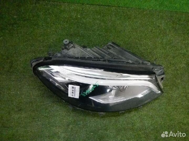 Фара правая Mercedes-Benz GLE