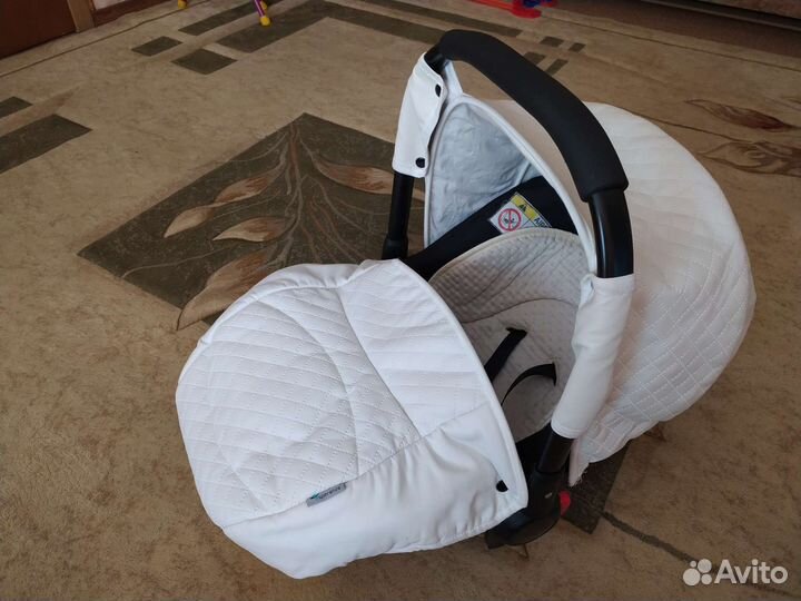 Детская автолюлька от 0