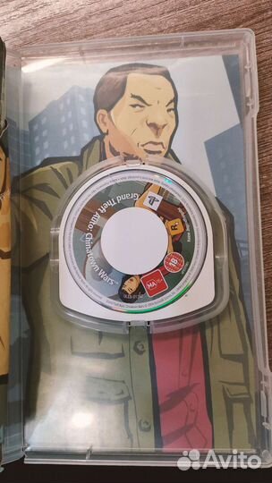 Игры на sony psp