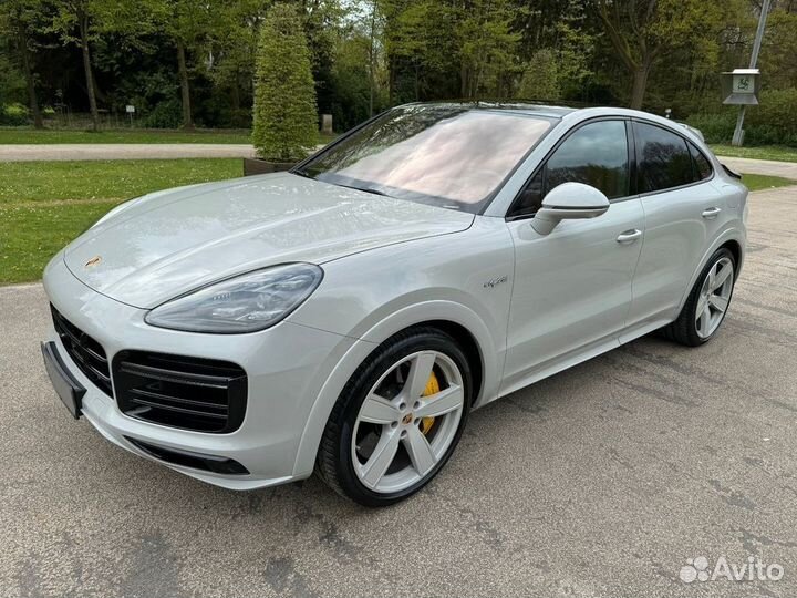 Porsche Cayenne Coupe 3.0 AT, 2020, 99 299 км