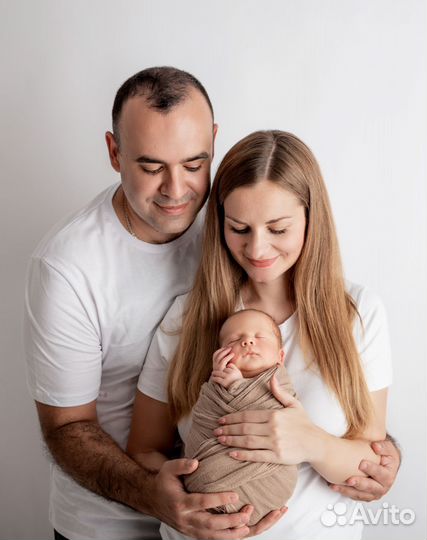 Фотограф новорожденных Краснодар