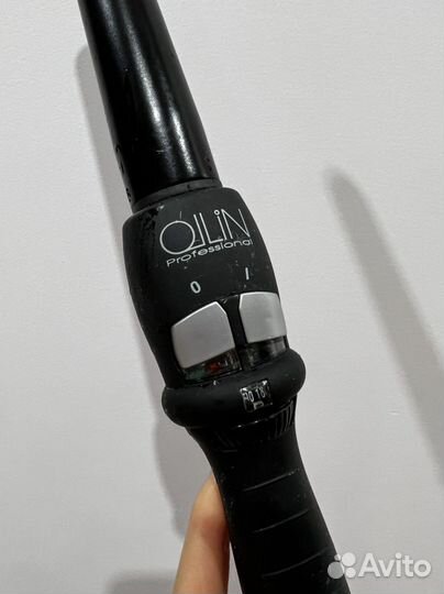 Плойка для волос профессиональная новая