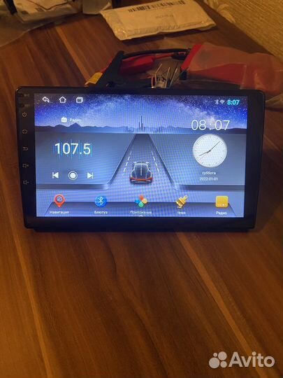 Автомагнитола 9 дюймов android 2/32
