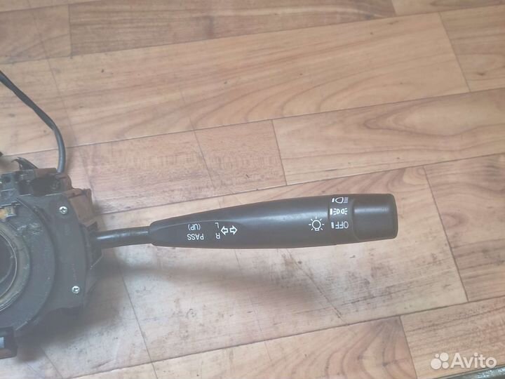 Подрулевой переключатель хендай