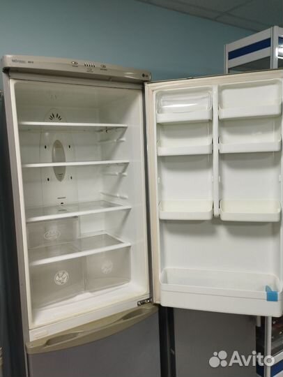 Холодильник lg no frost