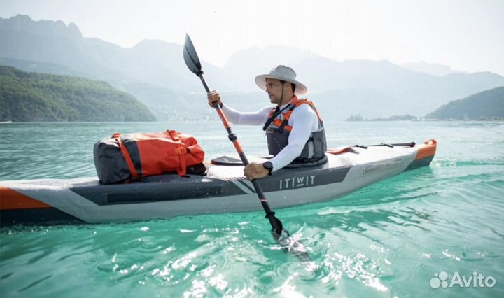 Каяк itiwit X500 одноместный новый
