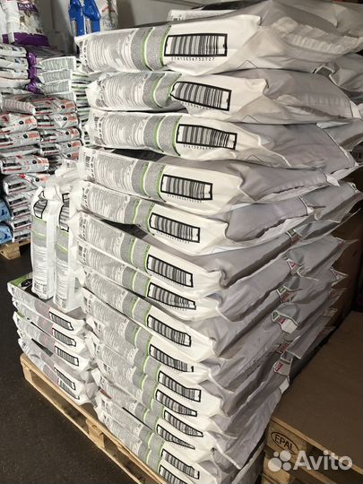 Корм для кошек Pro Plan 10 кг