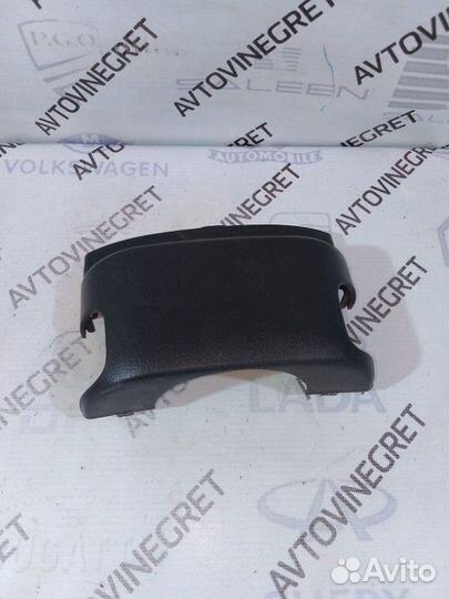 Кожух рулевой колонки Шевроле Лачетти